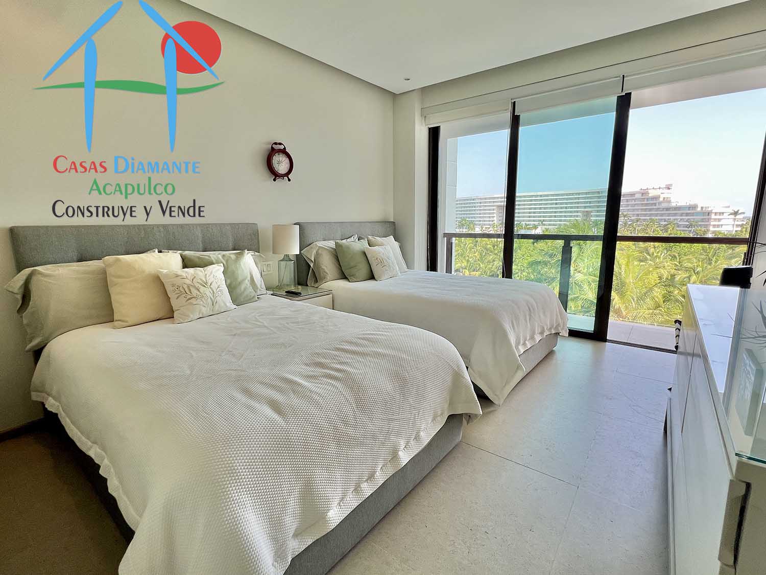 La Isla Ibiza E5 - Recámara cuatro 1